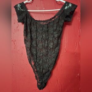 Victoria's Secret Black Lace